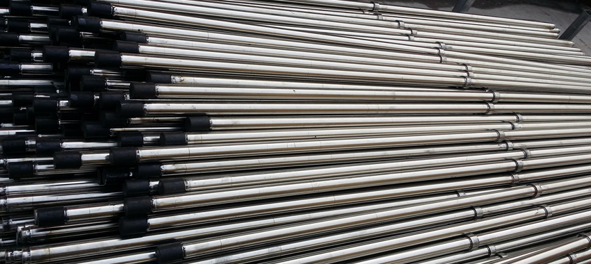 ASTM A240 329(S32900) stainless steel pipe