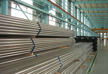 ASTM A240 316L(S31603) stainless steel pipe