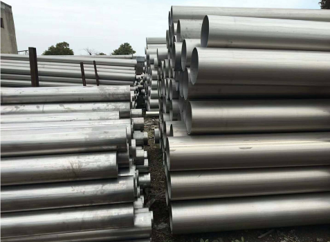 ASTM A240 410(S41000) stainless steel pipe
