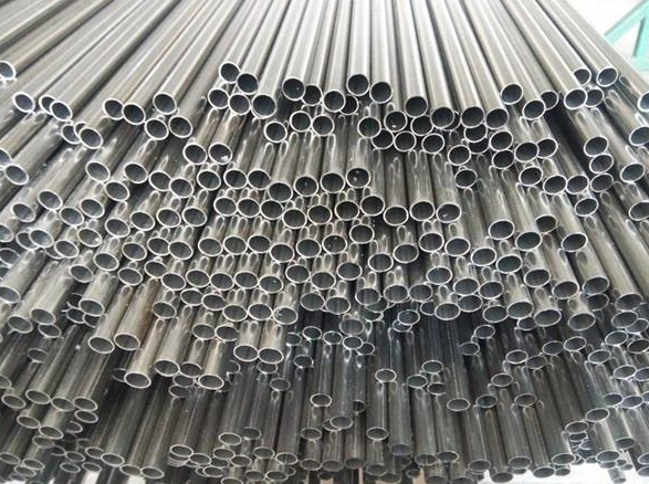 ASTM A240 2507(S32750) stainless steel pipe