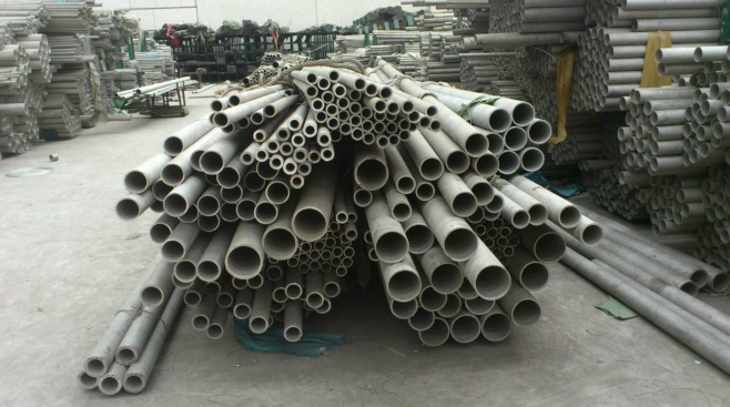 ASTM A240 317(S31700) stainless steel pipe