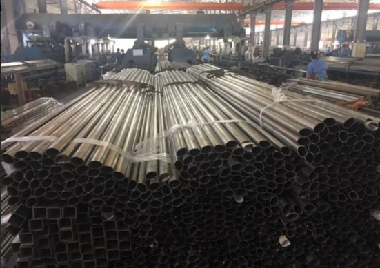 ASTM A240 304L(S30403) stainless steel pipe