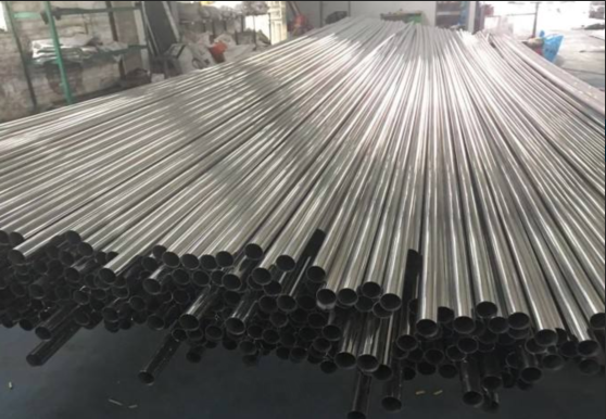 ASTM A240 304(S30400) stainless steel pipe