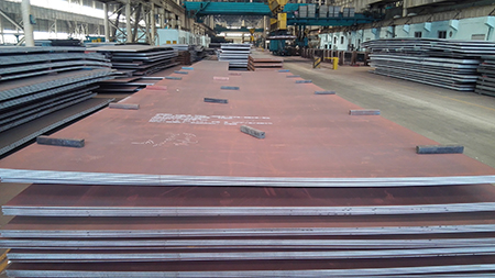 ASTM A514Grade T(A514GRT) Carbon Steel Plate