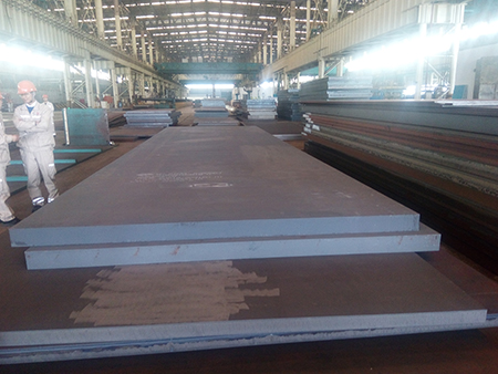 ASTM A533 GRACL2 Pressure Vessel And Boiler Steel Plate