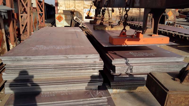 ASTM A588Grade C(A588GRC) Carbon Steel Plate