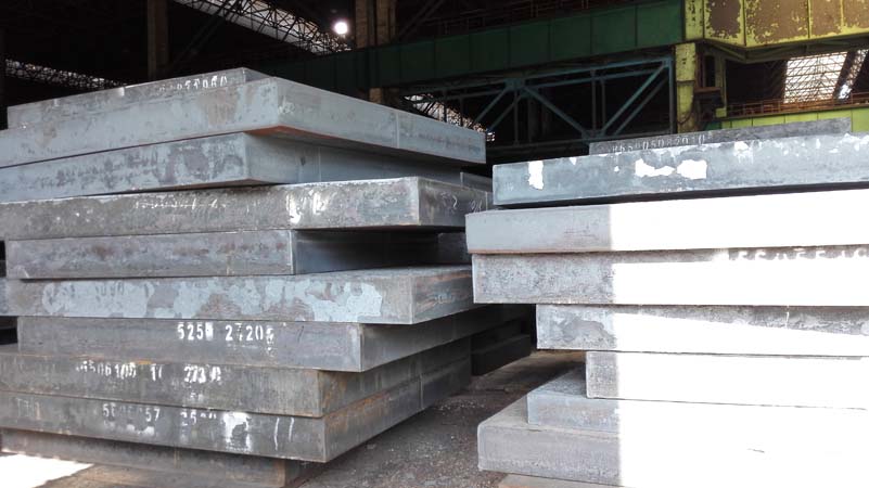 ASTM A588Grade K(A588GRK) Weather Resistant Steel Plate