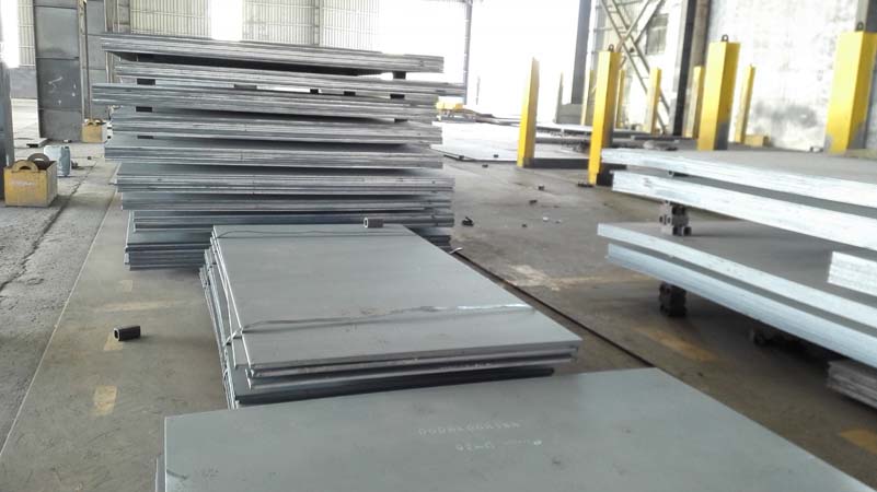 ASTM A588Grade C(A588GRC) Weather Resistant Steel Plate