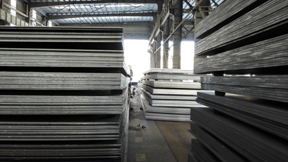 ASTM A588Grade B(A588GRB) Weather Resistant Steel Plate