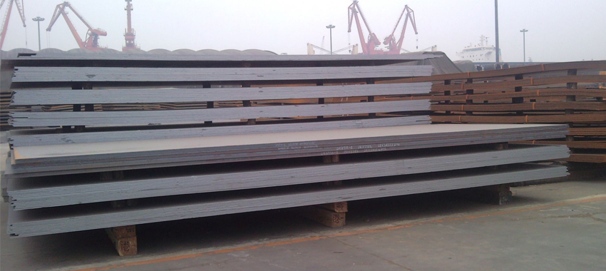ASTM A709Grade HPS100W(A709GRHPS100W) Carbon and Low-alloy High-strength Steel Plate