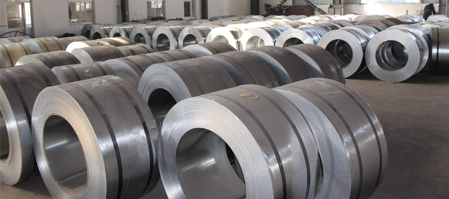 BS EN 10149-2 S355MC Hot Rolled Steel Coil