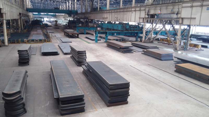 CCS Grade DH32 Shipbuilding Steel Plate