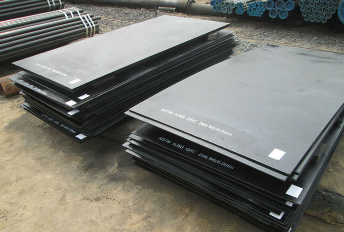 DIN17102 StE315 Carbon and Low-alloy High-strength Steel Plate