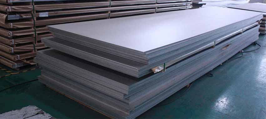 DIN17102 StE420 Carbon and Low-alloy High-strength Steel Plate