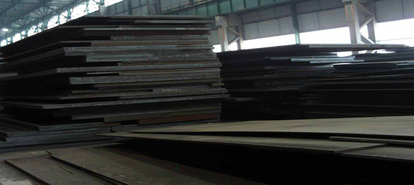DIN17102 WStE355 Carbon and Low-alloy High-strength Steel Plate