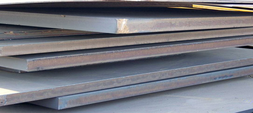 DIN 17102 EStE255 Automobile structure steel plate
