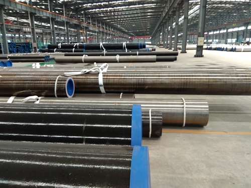 DIN17175 15Mo3 boiler steel pipe