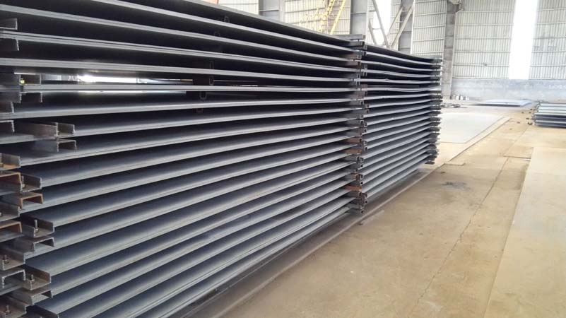 EN10025-5 S355J0WP Weather Resistant Steel Plate