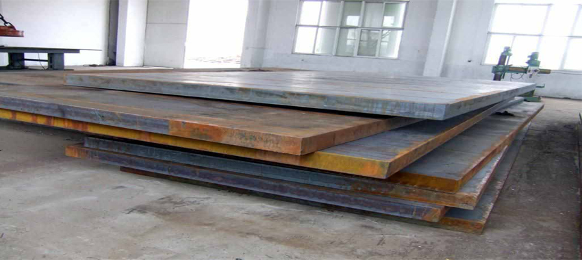 EN10025-5 S355K2W Weather Resistant Steel Plate