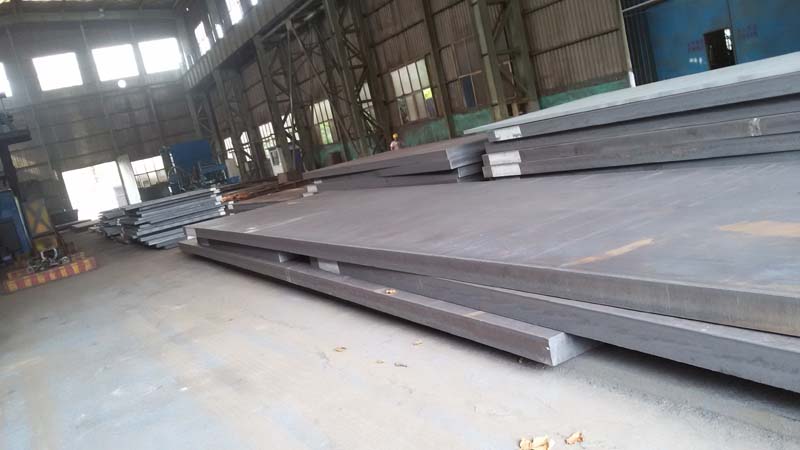 EN10028-3 P355N Pressure Vessel And Boiler Steel Plate