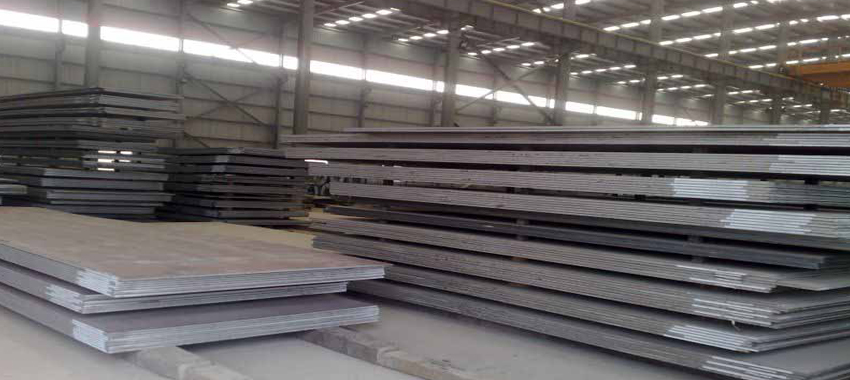 EN10225 Grade S355G9+M Offshore Platform Steel Plate