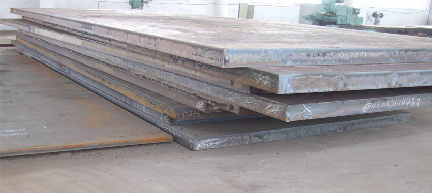 China GB/T 4171 Q295GNH Weather Resistant Steel Plate
