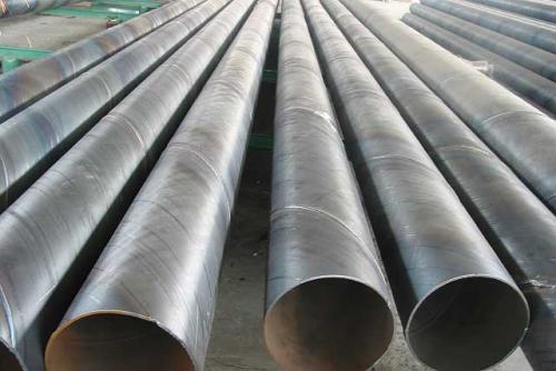 GB/T1591 Q390B SSAW pipe