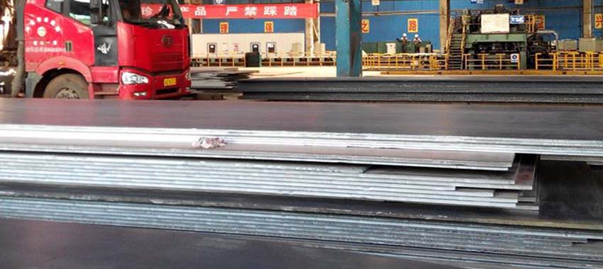 China GB/T16270 Q690F Carbon and Low-alloy High-strength Steel Plate