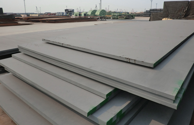China GB/T16270 Q960E Carbon and Low-alloy High-strength Steel Plate