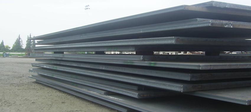 China GB/T16270 Q690C Carbon and Low-alloy High-strength Steel Plate