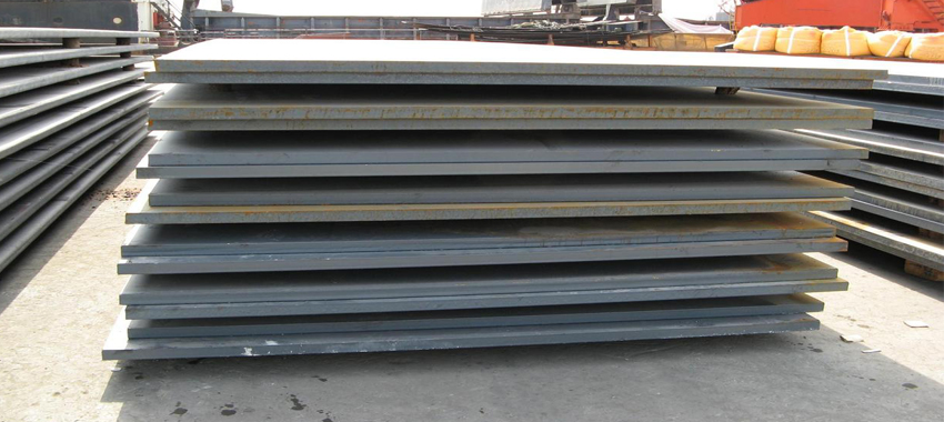 GL Grade A460 Shipbuilding Steel Plate