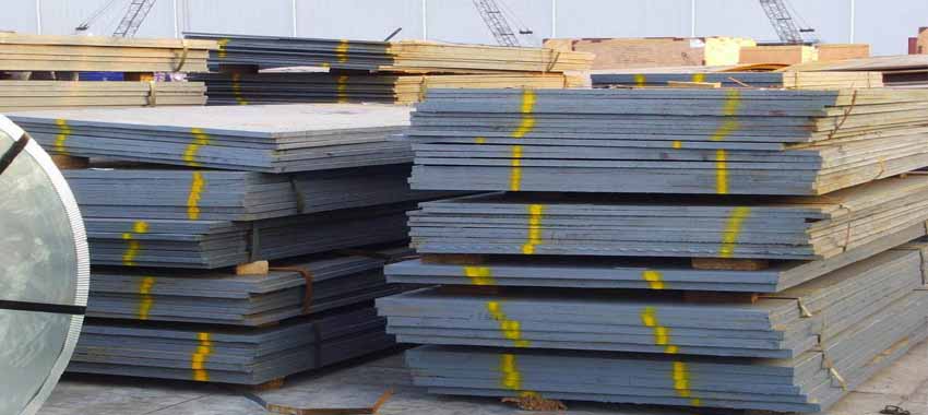 JIS G3106 SM520C Carbon and Low-alloy High-strength Steel Plate