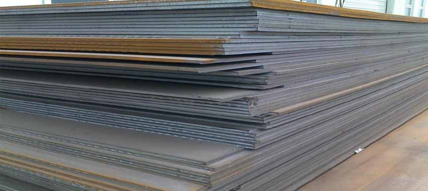 JIS G3106 SM490YA Carbon and Low-alloy High-strength Steel Plate