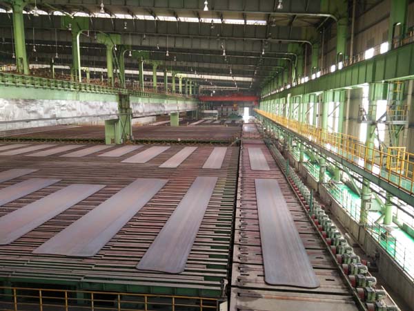 LR Grade EH50 Shipbuilding Steel Plate