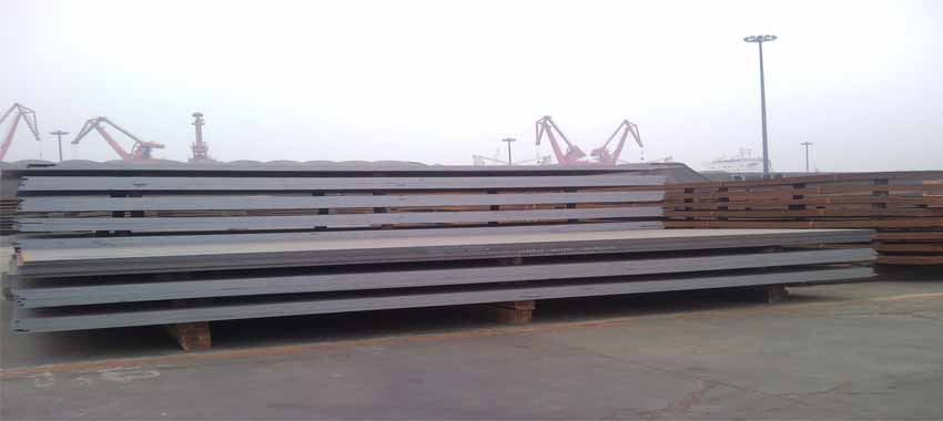 NK Grade D70 Shipbuilding Steel Plate