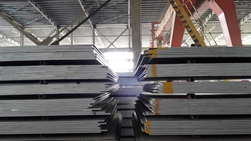 RINA Grade D460 Shipbuilding Steel Plate