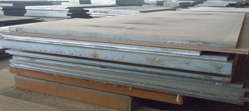 RINA Grade F40 Shipbuilding Steel Plate