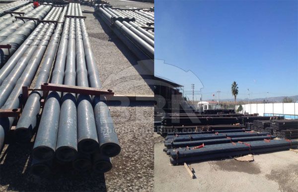 22000 METERS SEAMLESS CASING AND TUBING TO PAKISTAN