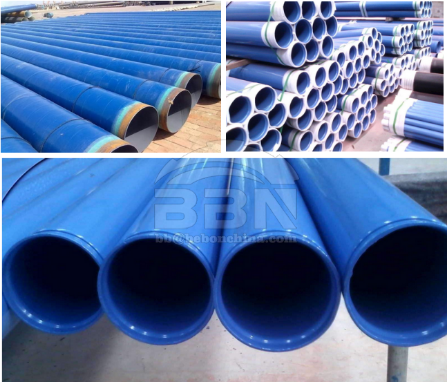 A106GrB ERW PIPE FOR KEARL SANDS PROJECT IN CANADA