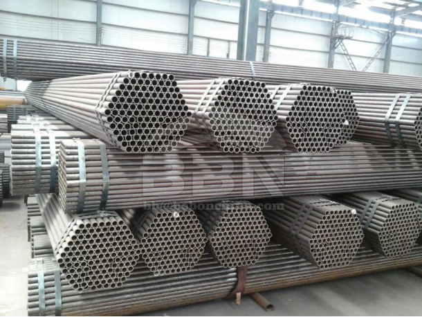 Q235A and Q235B Small Diameter Steel Pipe