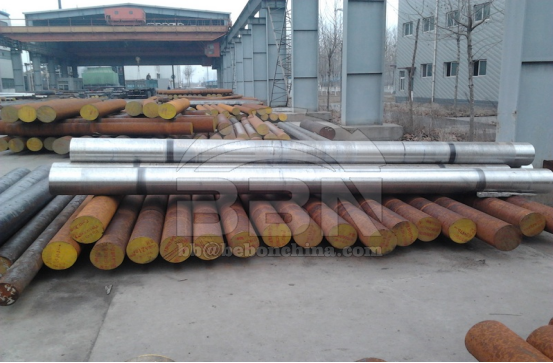 2300 tons SS490 round bar to Philippine IINO corporation in Philippines