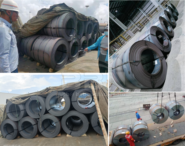 A36 Steel Coil