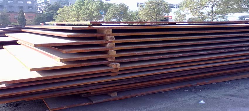  P460 NH weld-able pressurized steel, specifications of P460 NH steel