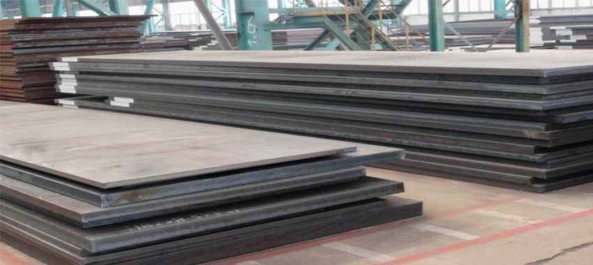  P355NH normalized pressure purposes steel