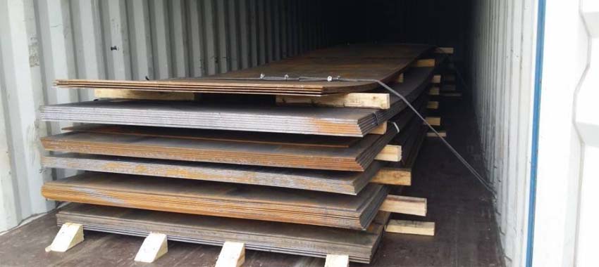 Sell Chrome-moly Steel Plates A387 Grade 22 Class1