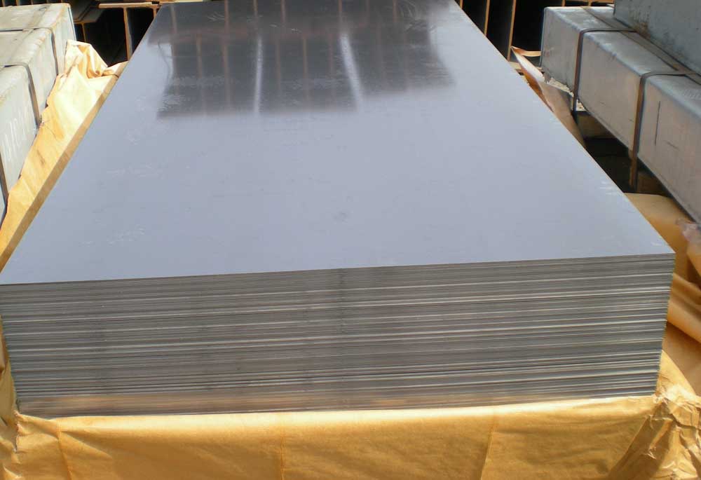 ASTM 304 stainless steel sheets packing