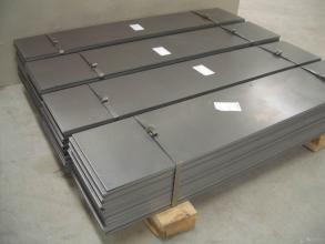 ASTM 316 stainless steel plate processing method