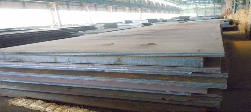 P355NH Steel Plates China Supplier