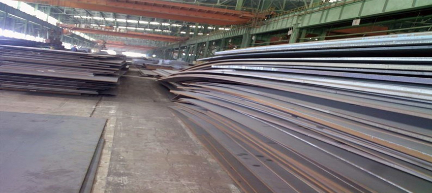 P355NL1  Pressure Steel Plates