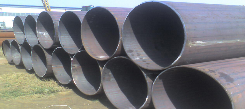 API 5L X65 Welded steel line pipes Packing